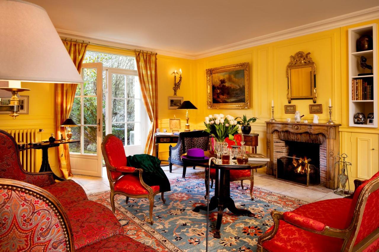 Le Clos De Villeroy Mennecy Exteriör bild